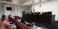 Квалификационная коллегия отправила в отставку Клинцовского судью - Сетевое издание Новости Брянска