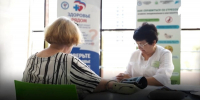 В посёлке Советском астраханцы могут пройти бесплатное обследование - Астрахань 24