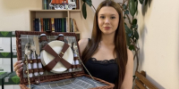 Юлия Иванова выиграла набор для пикника от регионального оператора в Адыгее - ИА Адыгея Сегодня