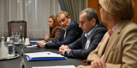 Александр Дрозденко рассказал, как наращивается сотрудничество с Индией - 47Channel.Ru