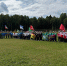 Вологодские ветераны показали высокий уровень спортивной подготовки на областном туристическом слёте - Правительство Вологодской области