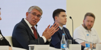 Миляев рассказал о возможностях форума «АГРОПРОдвижение» для молодежи - ИА Тульская пресса.Ru