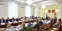 Губернатор Орловской области поручил обеспечить безопасность при проведении выборов - InfoOrel.Ru