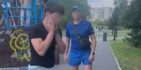 Один удар в челюсть: липчанин набросился на 16-летнего юношу в Молодежном парке - Липецкая ГТРК