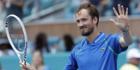 В миксте US Open выступят Шрайдер и Медведев. Хачанов и Калинская пока не прошли по рейтингу, Рублев и Мирра Андреева не соблазнились - Спорт уик-энд