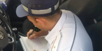 За отчётную неделю на территории района выявлено 142 нарушения ПДД - Каневская телестудия