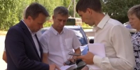 В Вологодской области всё больше инициатив жителей получают поддержку и воплощаются в жизнь. - Великоустюгский муниципальный округ