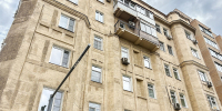 В центре столицы капитально отремонтируют жилой дом 1914 года постройки - Пресненский район