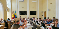 Двадцать седьмая сессия Совета народных депутатов Богучарского муниципального района восьмого созыва. - Богучарский муниципальный район