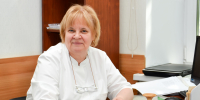 «Медицина — моё призвание»: рассказываем о медицинских работниках, всю свою жизнь посвятивших служению людям - Администрация г. Королёв