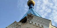 В «Белую книгу» внесли повреждённую часовню в Рыльске Курской области - РИА Курск