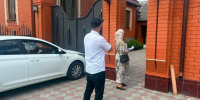 В Карабулаке продолжаются рейды по улучшению ситуации с оплатой услуг ЖКХ - Сердало