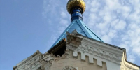 В Курской области внесли в «Белую книгу» повреждённую ВСУ часовню в Рыльске - Курская правда