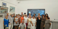 В Мемориальном комплексе состоялось мероприятие ко Дню памяти жертв депортации немцев из Крыма - Минкультуры Республики Крым