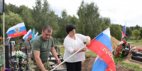Аллея Славы- дань уважения и забота о памяти героев - Городской округ Ступино