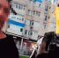 Росгвардейцы задержали нетрезвого мужчину за граффити на остановке в Колпино - Online47.Ru
