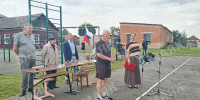 В Новозыбкове стартовала «Дворовая лига» - Газета Маяк