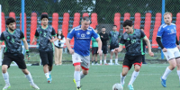 futbolisti kgsxa vzyali bronzu - Костромская ГСХА