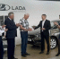 Сбер назвал победителей розыгрыша среди покупателей Lada в кредит - Neva.Today