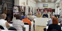 В Коврове прошла встреча с местными жителями - ЛДПР