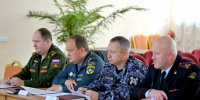 Глава муниципалитета Владимир Евменьков провел заседание антитеррористической комиссии - Город Североморск