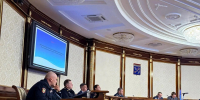 В Ленинградской области прошло заседание антитеррористической комиссии - Spbdnevnik.ru