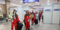 Петербургские синхронисты вернулись с триумфом из Будапешта - Spbdnevnik.ru