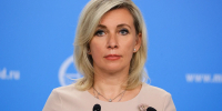 Захарова: санкции Японии против России вызывают у Москвы усмешку - Комсомольская Правда