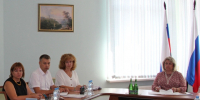 В УФК по Воронежской области 18.08.2026 состоялся отборочный тур конкурса профессионального мастерства на звание «Лучший по профессии» - УФК по Воронежской области