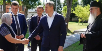 Егор Ковальчук оценил стойкость жителей приграничного Климовского района - Газета Брянские новости