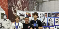 Студент Анапского филиала МПГУ Амир Богатырёв стал Мастером спорта России - МПГУ