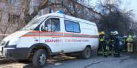 Электрокабель вспыхнул на проспекте Елизарова и на время обесточил домавидео - Комсомольская правда