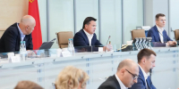 Андрей Воробьев поручил обеспечить безопасность жителей Подмосковья в День знаний - MosRegToday.Ru