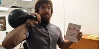 «Курский Железный Человек» Иван Шурупов пройдёт испытание STAY HARD - Курская правда