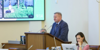 Губернатор утвердил новый Лесной план Санкт‑Петербурга - Комитет по благоустройству