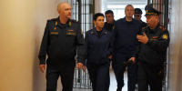 Прокурор Владимирской области государственный советник юстиции 3 класса Юлия Калистова провела проверку в исправительной колонии № 4 г. Вязники - УФСИН