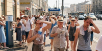 Кубань вошла в топ самых жарких мест России - Кубанские Новости