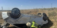 В Целинном районе в ДТП погиб один человек - ГТРК