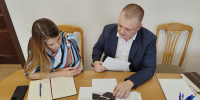 Работа над проектом по установке мемориала в честь военных медиков продолжается - Городская Дума