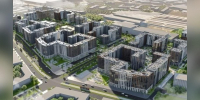 В Санкт-Петербурге появится новый жилой комплекс на Большом Смоленском проспекте - Spbdnevnik.ru