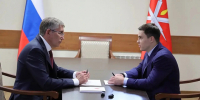 Миляев и Нагорный обсудили развитие фиджитал-спорта в Тульской области - ИА Тульская служба новостей