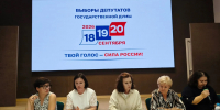 Жеребьевка по распределению эфирного времени на каналах региональных государственных организаций телерадиовещания - Избирательная комиссия