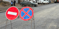 У Кировского центра крови начали ремонтировать тротуар - Newsler.Ru