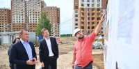В Московской области строят 15 объектов здравоохранения - РТВ-Подмосковье