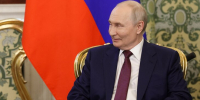 Путин сообщил о строительстве храма РПЦ в Янгоне - M24.Ru
