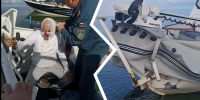 В Ярославской области столкнулись катер и лодка - YarNews.Ru