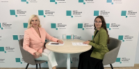 Прямой эфир министра образования Ставрополья - Министерство образования