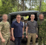 Очередная партия гуманитарного груза досталена нашим защитникам - Орловский бизнес-омбудсмен