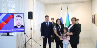 В Сыктывкаре передали госнаграды семьям погибших в ходе СВО - ИА Комиинформ