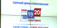 Месяц остался до Единого дня голосования - ГТРК Урал